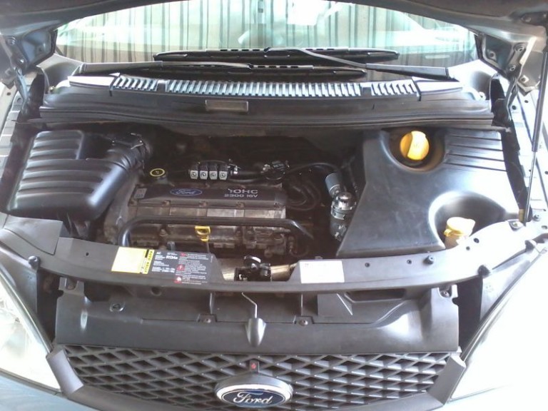 LPG přestavby Ford Galaxy 2.3 , rok výroby 2002 Hradec